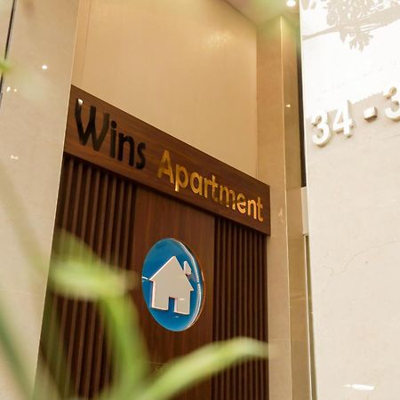 Wins Apartment Hanói Exterior foto